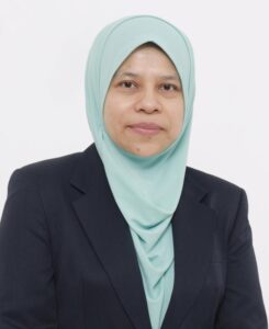 DR. ADIBAH SULAIMAN @ MOHAMAD 