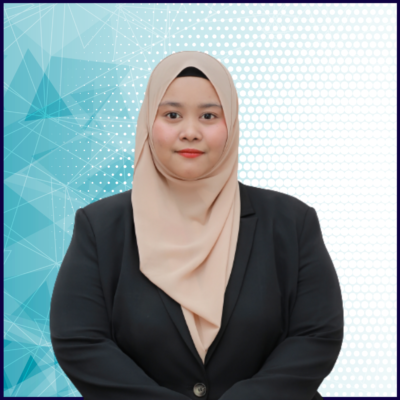 PUAN NURUL HAQMA MD YASIN