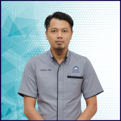 ENCIK KAMARUL AMRI BIN KAMALRUZAMAN